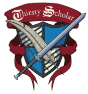 Thirsty Scholar